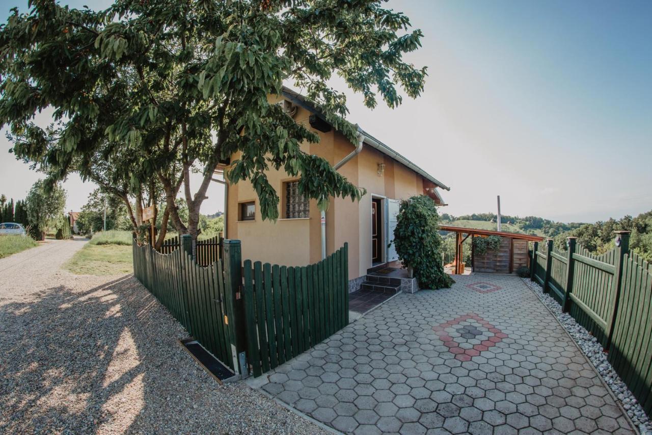 Kuca Za Odmor Nina Villa Sveti Martin Na Muri Exterior photo